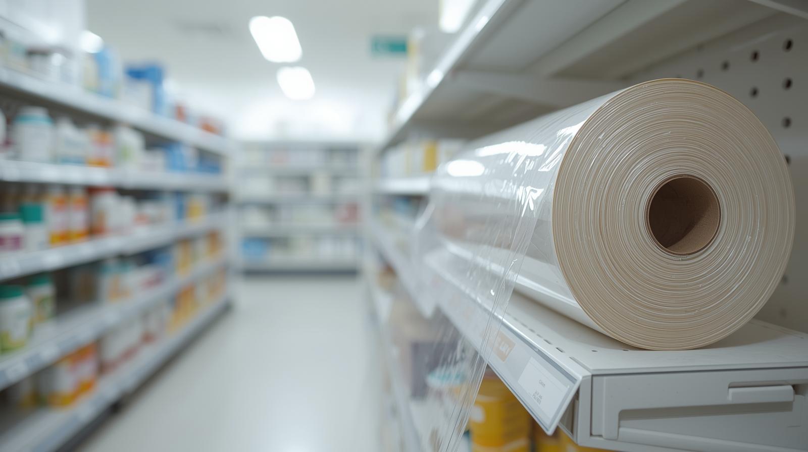 کاربرد نایلون در داروسازی در پلاستیک اطلس