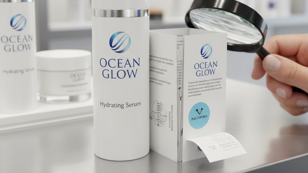 اهمیت استفاده از لیبل کرکره در کسب و کار