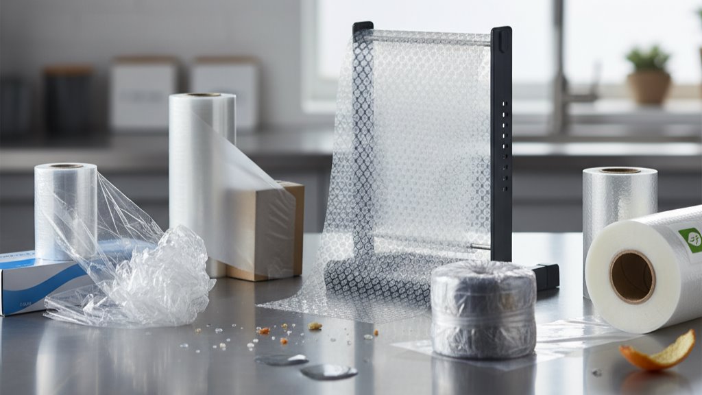 قیمت انواع نایلون بسته‌بندی به چه عواملی بستگی دارد؟ پلاستیک تورانی