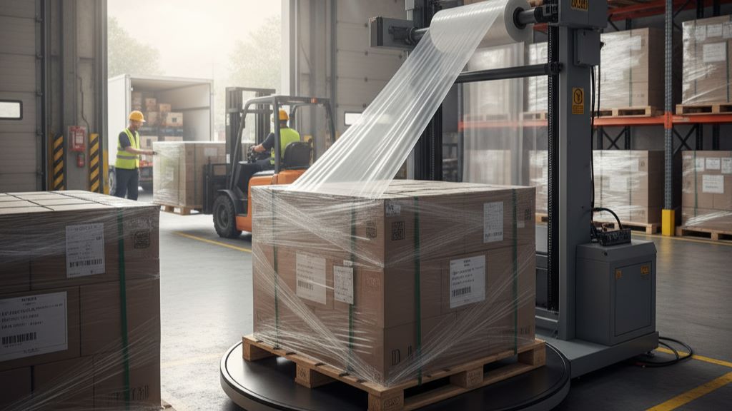 نایلون استرچ صنعتی