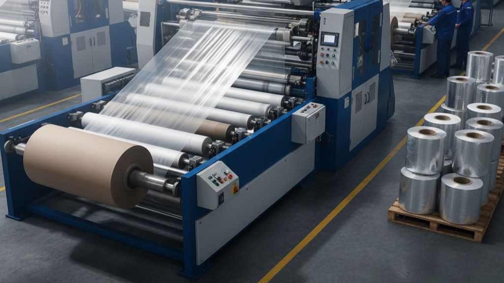 کاربرد فیلم استرچ